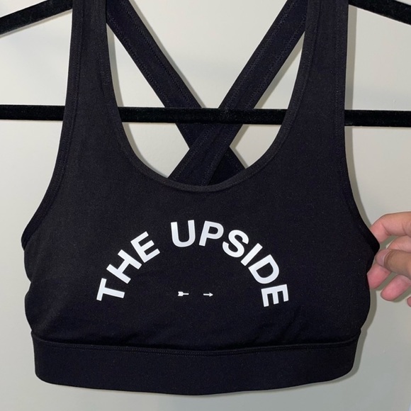 The upside black bra - Picture 2 of 4